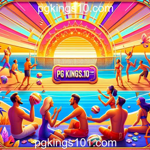 Desbravando a Diversão: Jogos de Praia em pgkings10.com
