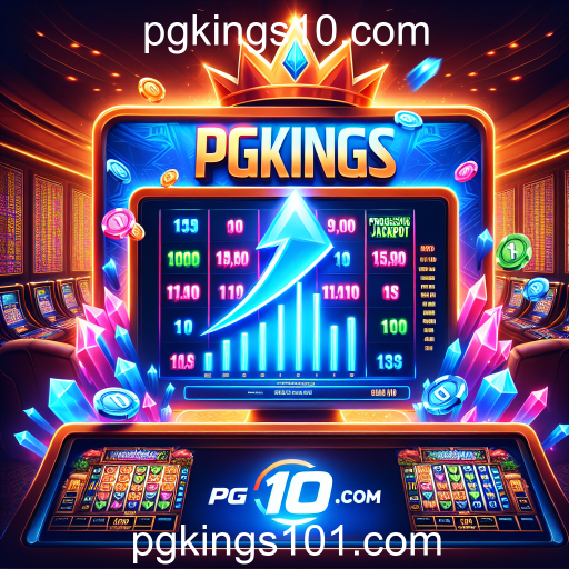 Experimente a Emoção dos Jackpots Progressivos no pgkings10.com