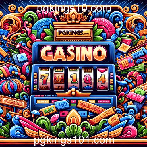 Descubra o Mundo do Caça Niques em pgkings10.com